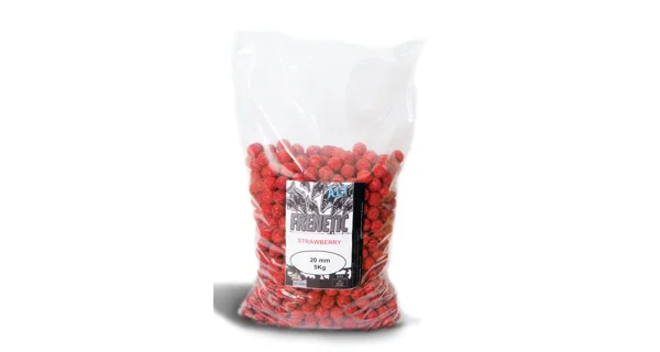 CARP-ONLY - Boilie Frenetic A.L.T. Strawberry 5 kg 16 mm