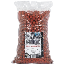 CARP-ONLY - Boilie Frenetic ALT Krill & Crevette 5 kg 16 mm