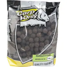 CARP-ONLY - Boilie Halibut & Crab 1 kg 16 mm