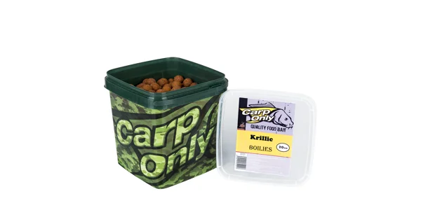 CARP-ONLY - Boilie Krillic (krill & cesnak) 3 kg 16 mm