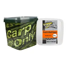 CARP-ONLY - Boilie Peach & Black Pepper 3 kg 16 mm