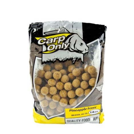 CARP-ONLY - Boilie Pineapple Fever 1 kg 16 mm