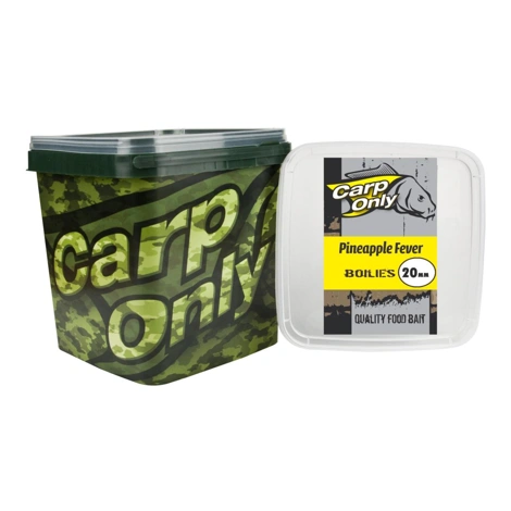 CARP-ONLY - Boilie Pineapple Fever 24 mm 3 kg