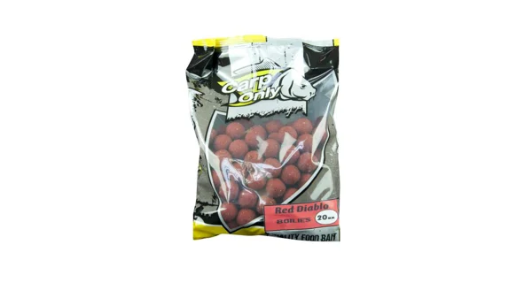 CARP-ONLY - Boilie Red Diablo 1 kg 20 mm