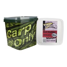 CARP-ONLY - Boilie Red Diablo 3 kg 16 mm