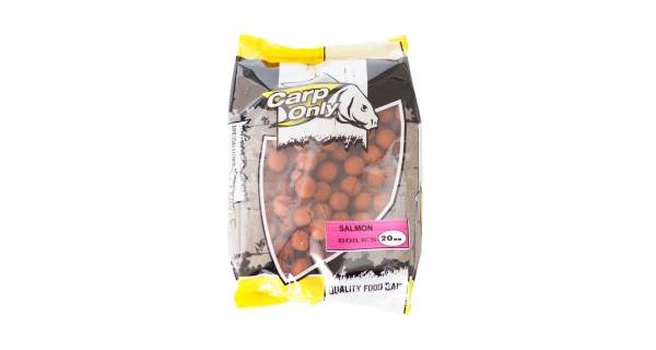 CARP-ONLY - Boilie Salmon 1 kg 20 mm