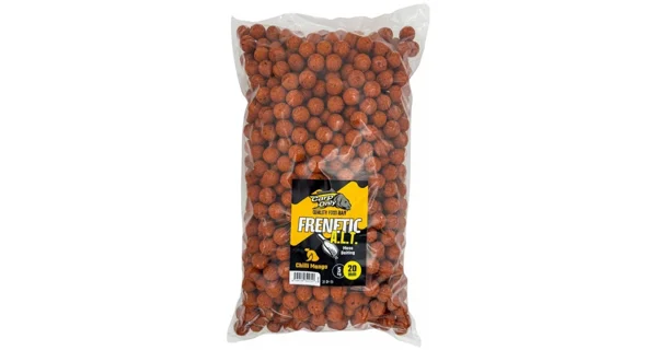 CARP-ONLY - Boilies Frenetic ALT 20 mm 5 kg Chilli Mango