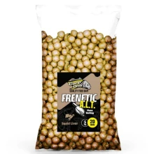 CARP-ONLY - Boilies Frenetic ALT 24 mm 5 kg Squid Liver