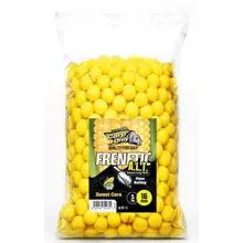 CARP-ONLY - Boilies Frenetic ALT Sweet Corn 5 kg 20 mm