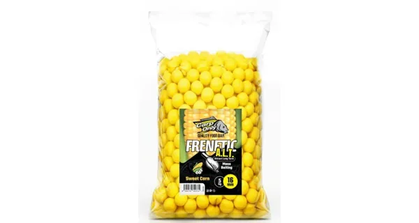 CARP-ONLY - Boilies Frenetic ALT Sweet Corn 5 kg 24 mm