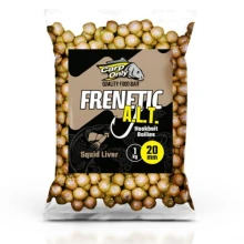 CARP-ONLY - Boilies Hookbait Frenetic ALT 16 mm 1 kg Squid Liver