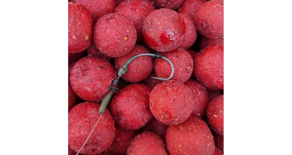 CARP-ONLY - Boilies Hookbait Frenetic ALT 16 mm 1 kg Strawberry