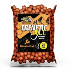 CARP-ONLY - Boilies Hookbait Frenetic ALT 24 mm 1 kg Monster Crab