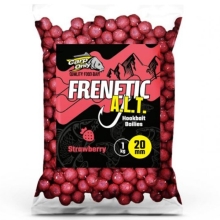 CARP-ONLY - Boilies Hookbait Frenetic ALT 24 mm 1 kg Strawberry