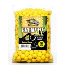 CARP-ONLY - Boilies Hookbait Frenetic ALT Sweet Corn 20 mm 1 kg