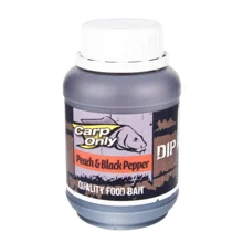 CARP-ONLY - Dip 150 ml Peach & Black Pepper