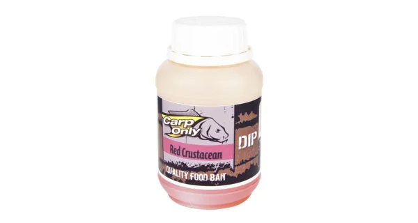 CARP-ONLY - Dip 150 ml Red Crustacean (kôrovec/robín red)