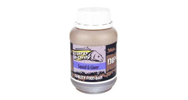 CARP-ONLY - Dip 150 ml Squid & Liver