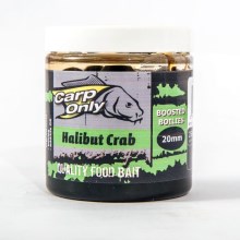 CARP-ONLY - Dipované boilies 250 ml 16 mm Halibut & Crab