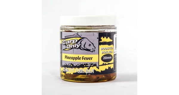 CARP-ONLY - Dipované boilies 250 ml 16 mm Pineapple Fever