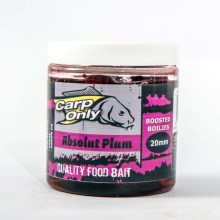 CARP-ONLY - Dipované boilies 250 ml 20 mm Absolut Plum