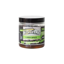 CARP-ONLY - Dipované boilies 250 ml 20 mm Liver Spice CARP-ONLY - Dipované boilies 250 ml 20 mm Liver Spice