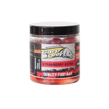 CARP-ONLY - Dipované boilies 250 ml Strawberry Extra 20 mm