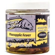 CARP-ONLY - Dipované boilies Pineapple Fever 20 mm 250 ml
