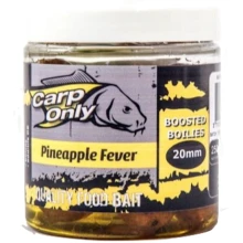 CARP-ONLY - Dipované boilies Pineapple Fever 20 mm 250 ml