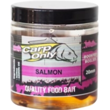 CARP-ONLY - Dipované boilies Salmon 20 mm 250 ml
