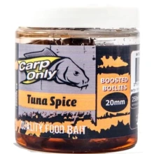 CARP-ONLY - Dipované boilies Tuna Spice 20 mm 250 ml