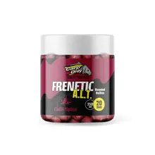 CARP-ONLY - Dipovaný Boilies Frenetic A.L.T. Chilli Spice 24 mm 250 ml Frenetic A.L.T. Boosted Boilies Chilli Spice 24 mm 250 ml