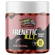 CARP-ONLY - Dipovaný boilies Frenetic ALT Krill a kreveta 24 mm 250 ml