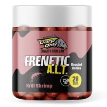 CARP-ONLY - Dipovaný boilies Frenetic ALT Krill Kreveta 20 mm 250 ml