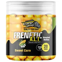 CARP-ONLY - Dipovaný Boilies Frenetic ALT Sweet Corn 250 ml 24 mm