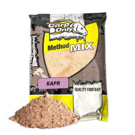 CARP-ONLY - Method Mix 1 kg Kapor