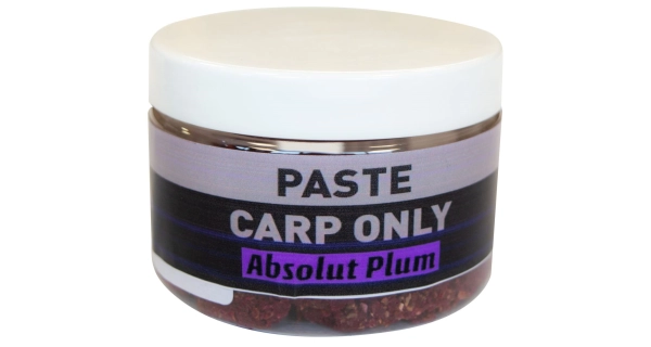 CARP-ONLY - Obaľovacia pasta 150 g Absolut Plum