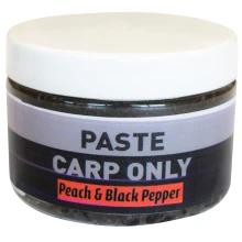 CARP-ONLY - Obaľovacia pasta 150 g Peach & Black Pepper