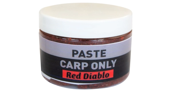 CARP-ONLY - Obaľovacia pasta 150 g Red Diablo