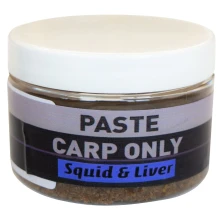 CARP-ONLY - Obaľovacia pasta 150 g Squid & Liver CARP-ONLY - Obaľovacia pasta 150 g Squid & Liver