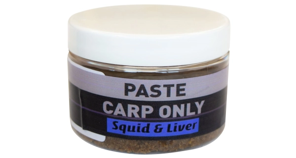 CARP-ONLY - Obaľovacia pasta 150 g Squid & Liver