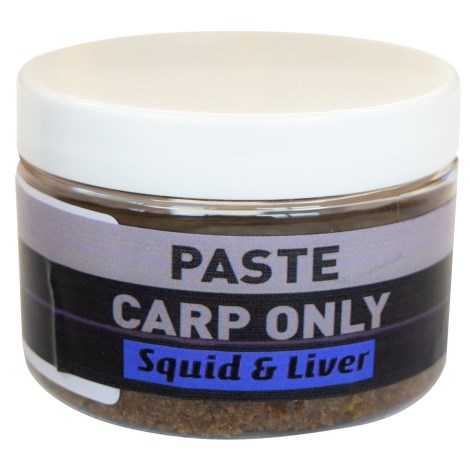 CARP-ONLY - Obaľovacia pasta 150 g Squid & Liver