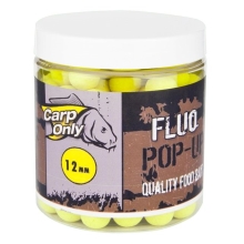 CARP-ONLY - Plávajúce boilie Fluo Yellow 80 g 12 mm