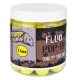 CARP-ONLY - Plávajúce boilie Fluo Yellow 80 g 16 mm