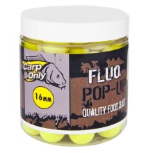 CARP-ONLY - Plávajúce boilie Fluo Yellow 80 g 20 mm