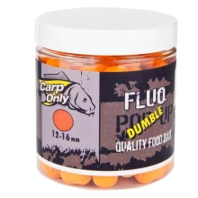 CARP-ONLY - Plávajúce boilies dumbelky 80 g Orange 14–18 mm