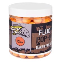 CARP-ONLY - Plávajúce boilies Fluo Orange 12 mm 80 g