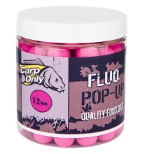 CARP-ONLY - Plávajúce boilies Fluo Pink 80 g 12 mm