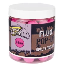 CARP-ONLY - Plávajúce boilies Fluo Pink 80 g 16 mm