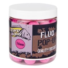 CARP-ONLY - Plávajúce boilies Fluo Pink 80 g 16 mm